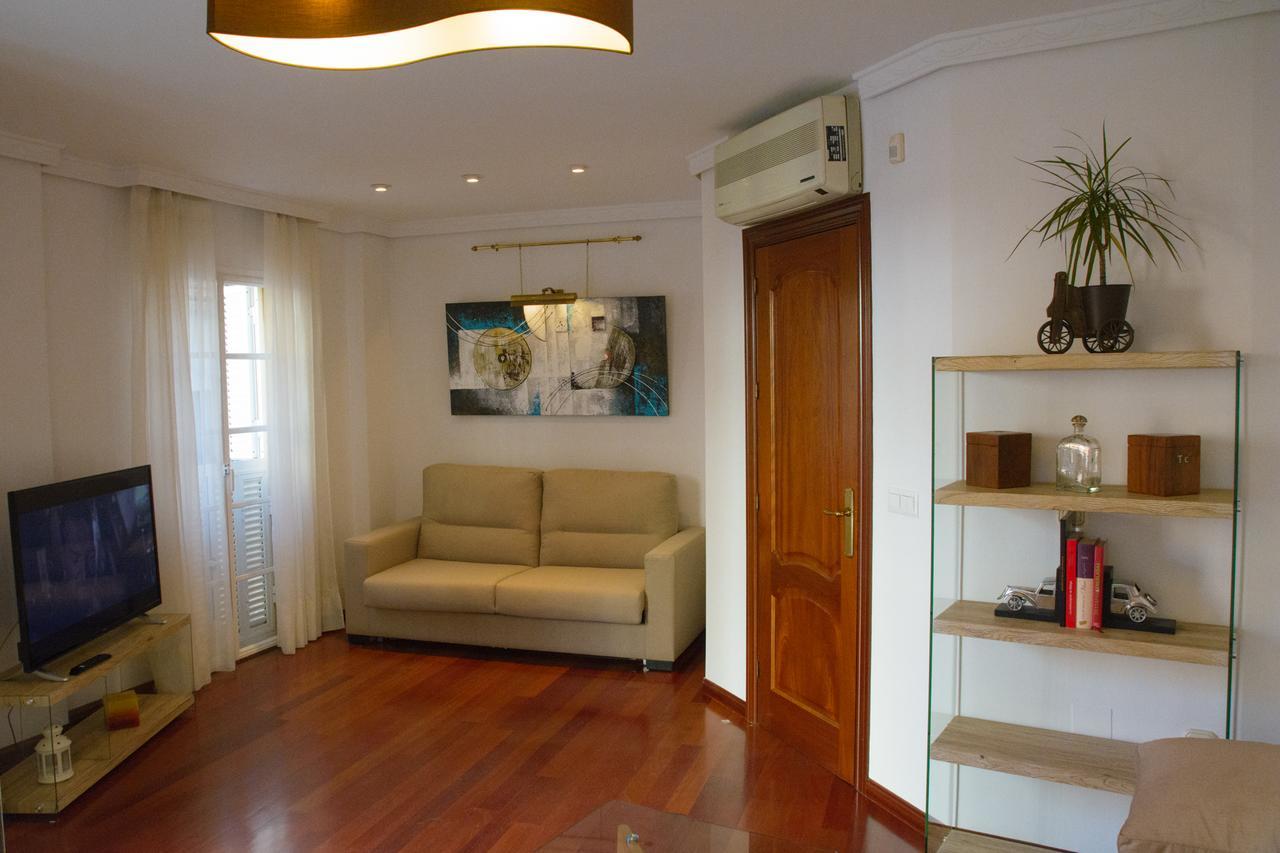 Apt Gibralhorce Suite By Malaga Picasso Rentals Selection المظهر الخارجي الصورة