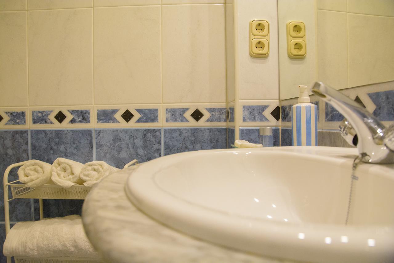 Apt Gibralhorce Suite By Malaga Picasso Rentals Selection المظهر الخارجي الصورة