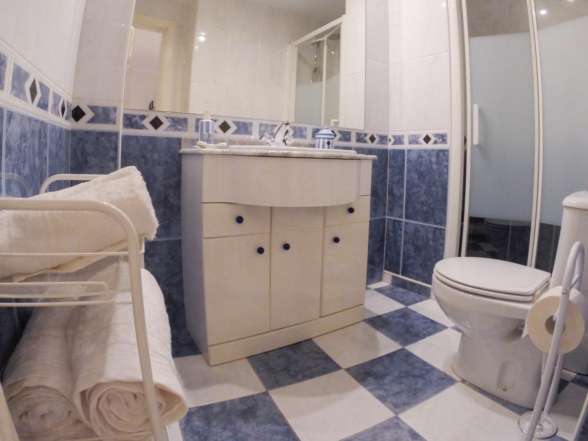 Apt Gibralhorce Suite By Malaga Picasso Rentals Selection المظهر الخارجي الصورة