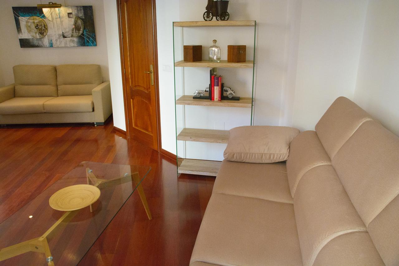 Apt Gibralhorce Suite By Malaga Picasso Rentals Selection المظهر الخارجي الصورة