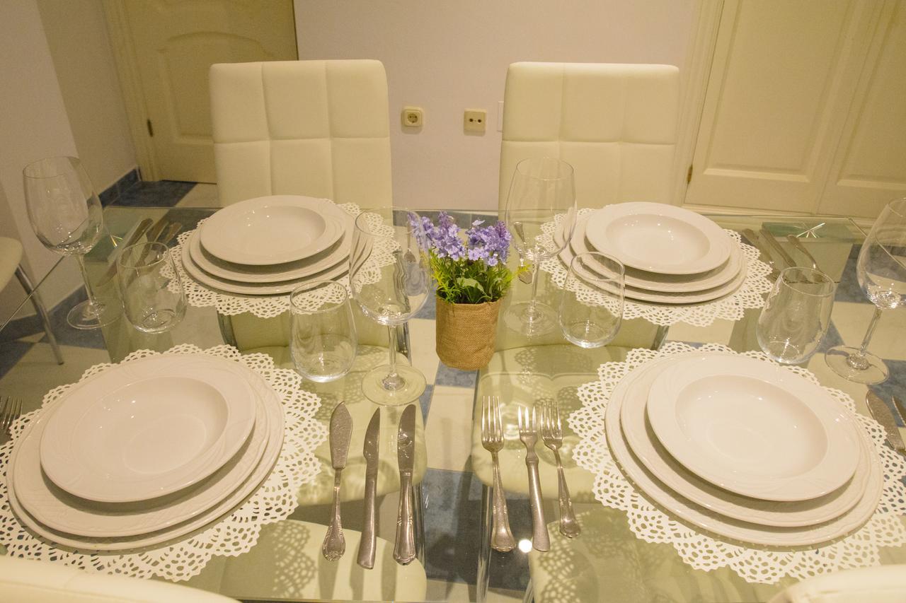 Apt Gibralhorce Suite By Malaga Picasso Rentals Selection المظهر الخارجي الصورة