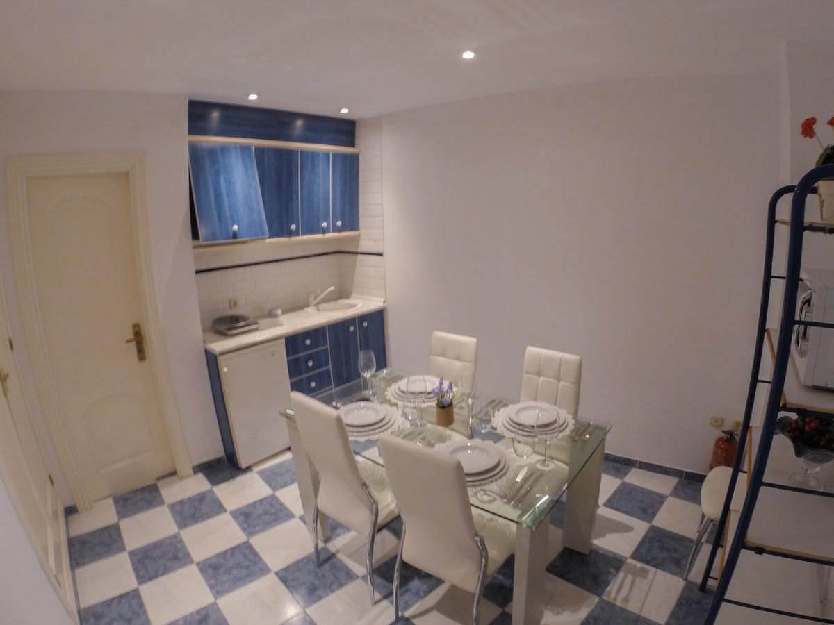 Apt Gibralhorce Suite By Malaga Picasso Rentals Selection المظهر الخارجي الصورة