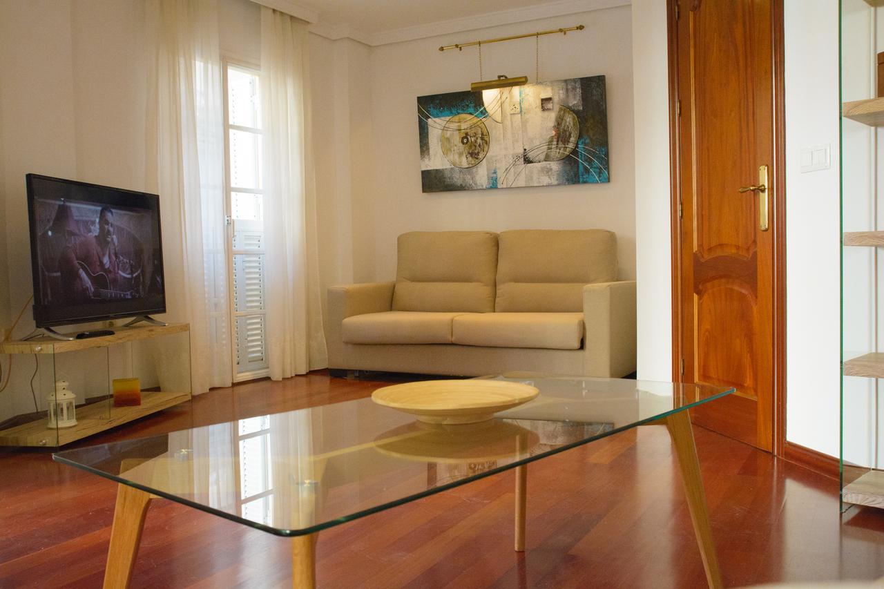 Apt Gibralhorce Suite By Malaga Picasso Rentals Selection المظهر الخارجي الصورة