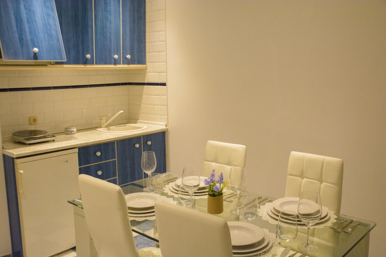 Apt Gibralhorce Suite By Malaga Picasso Rentals Selection المظهر الخارجي الصورة