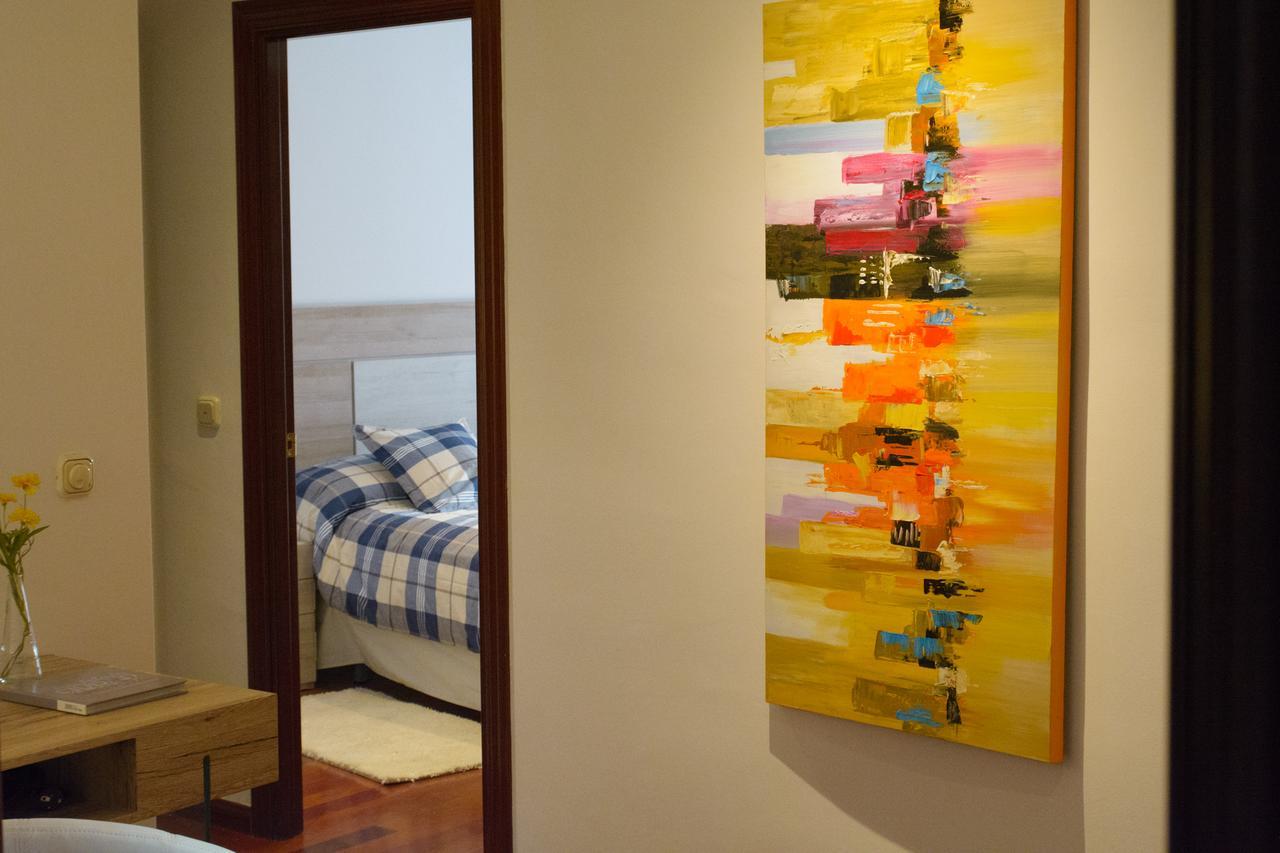 Apt Gibralhorce Suite By Malaga Picasso Rentals Selection المظهر الخارجي الصورة